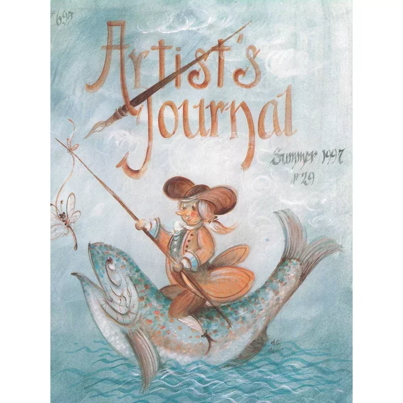 #29 – Summer 1997 – JA39