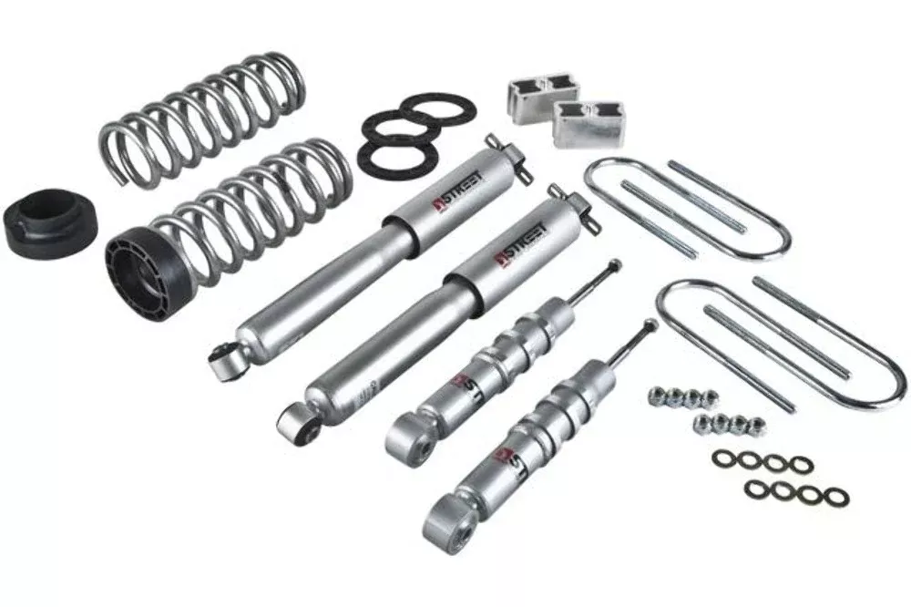 Belltech 601SP Lowering Kits