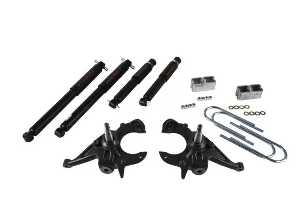 Belltech 612ND Lowering Kits