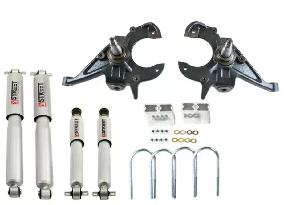 Belltech 614SP Lowering Kits