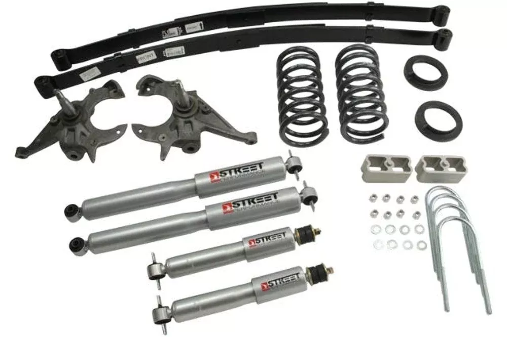 Belltech 616SP Lowering Kits