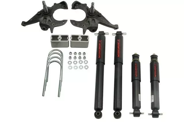 Belltech 617ND Lowering Kits