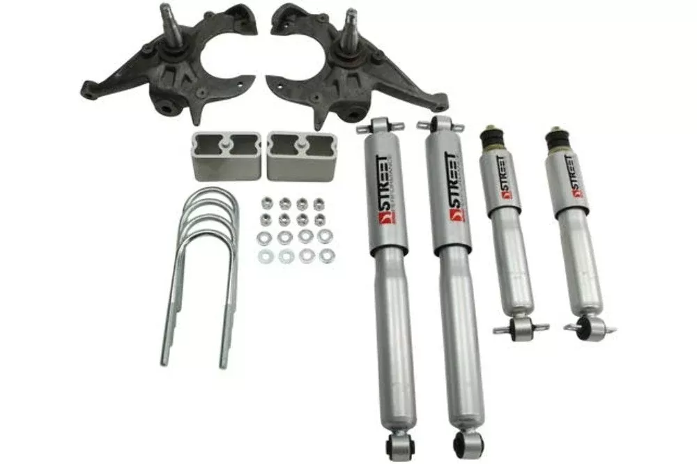 Belltech 617SP Lowering Kits