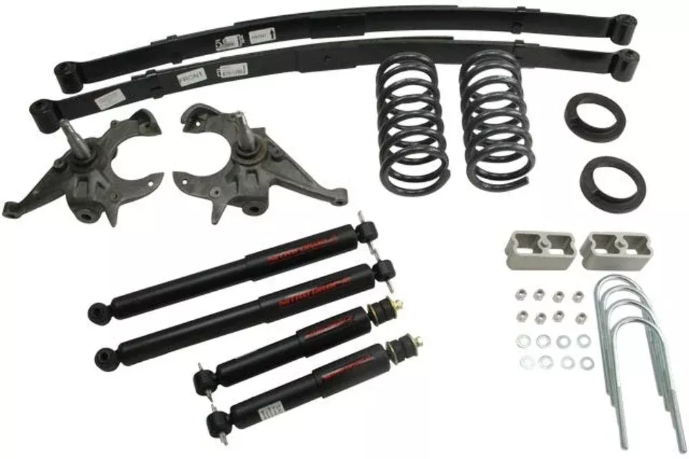 Belltech 619ND Lowering Kits