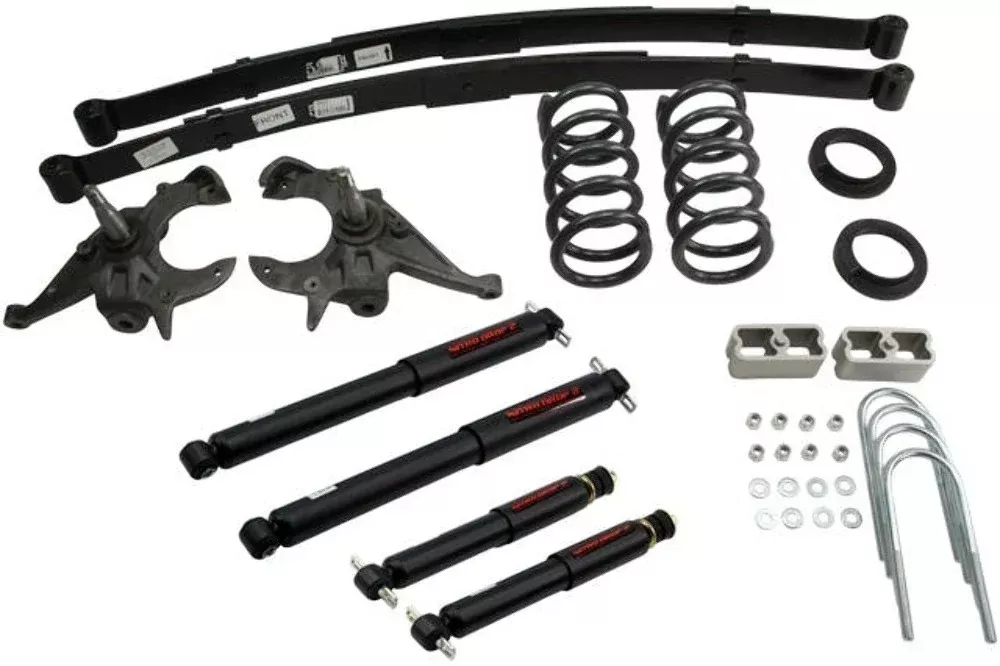 Belltech 620ND Lowering Kits