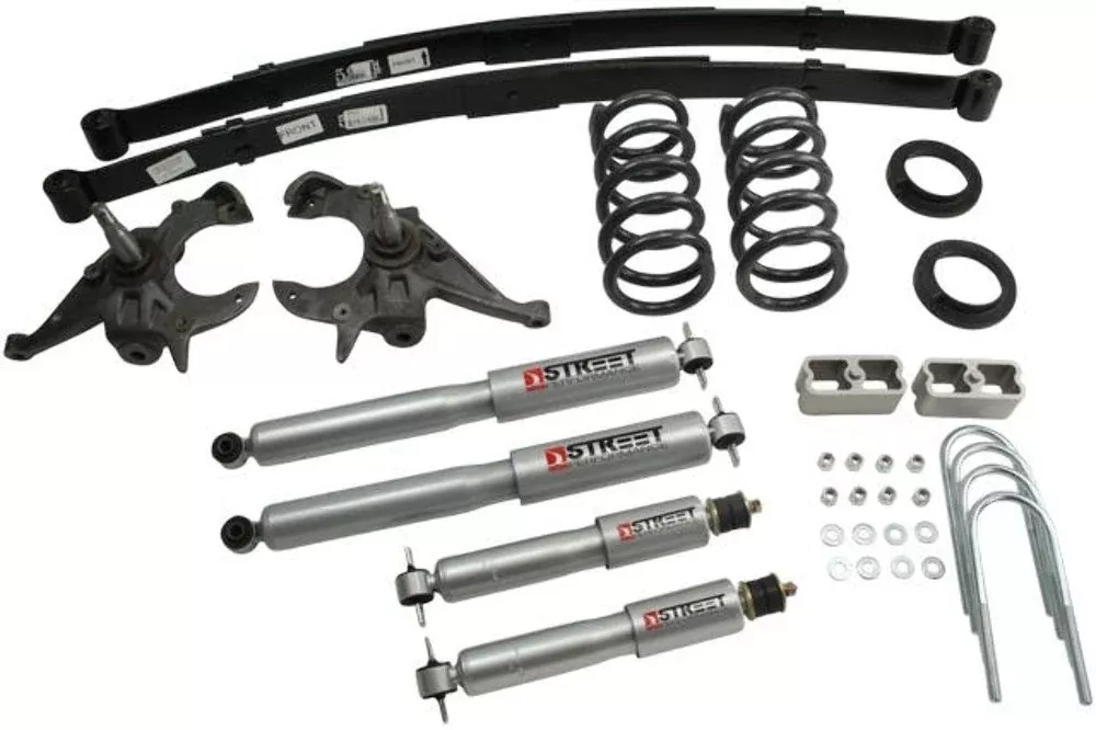 Belltech 620SP Lowering Kits