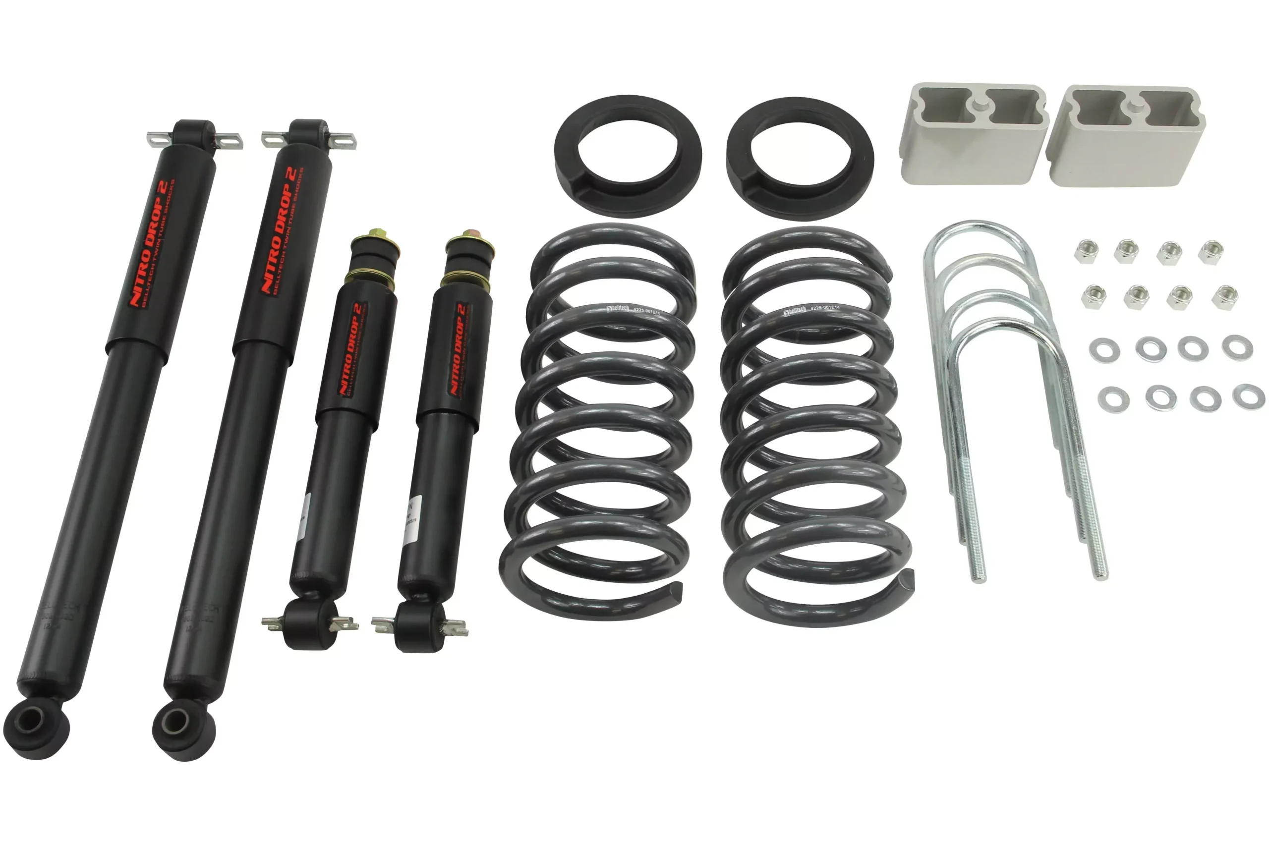 Belltech 621ND Lowering Kits