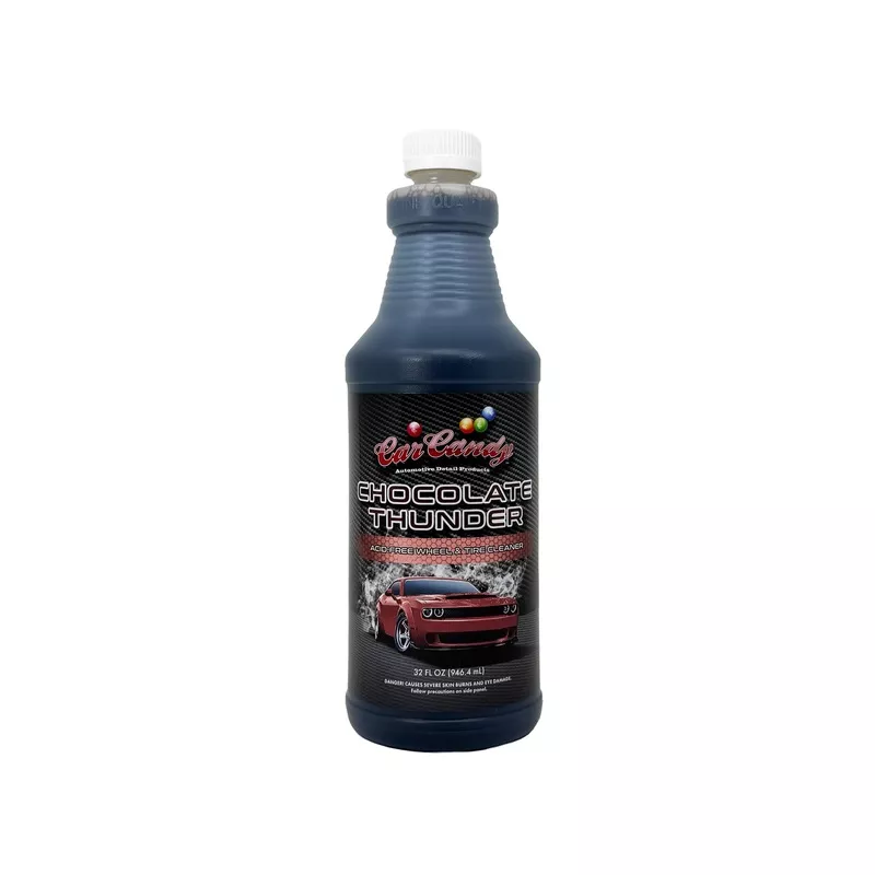 [Chocolate Thunder] Acid-Free Wheel & Tire Cleaner