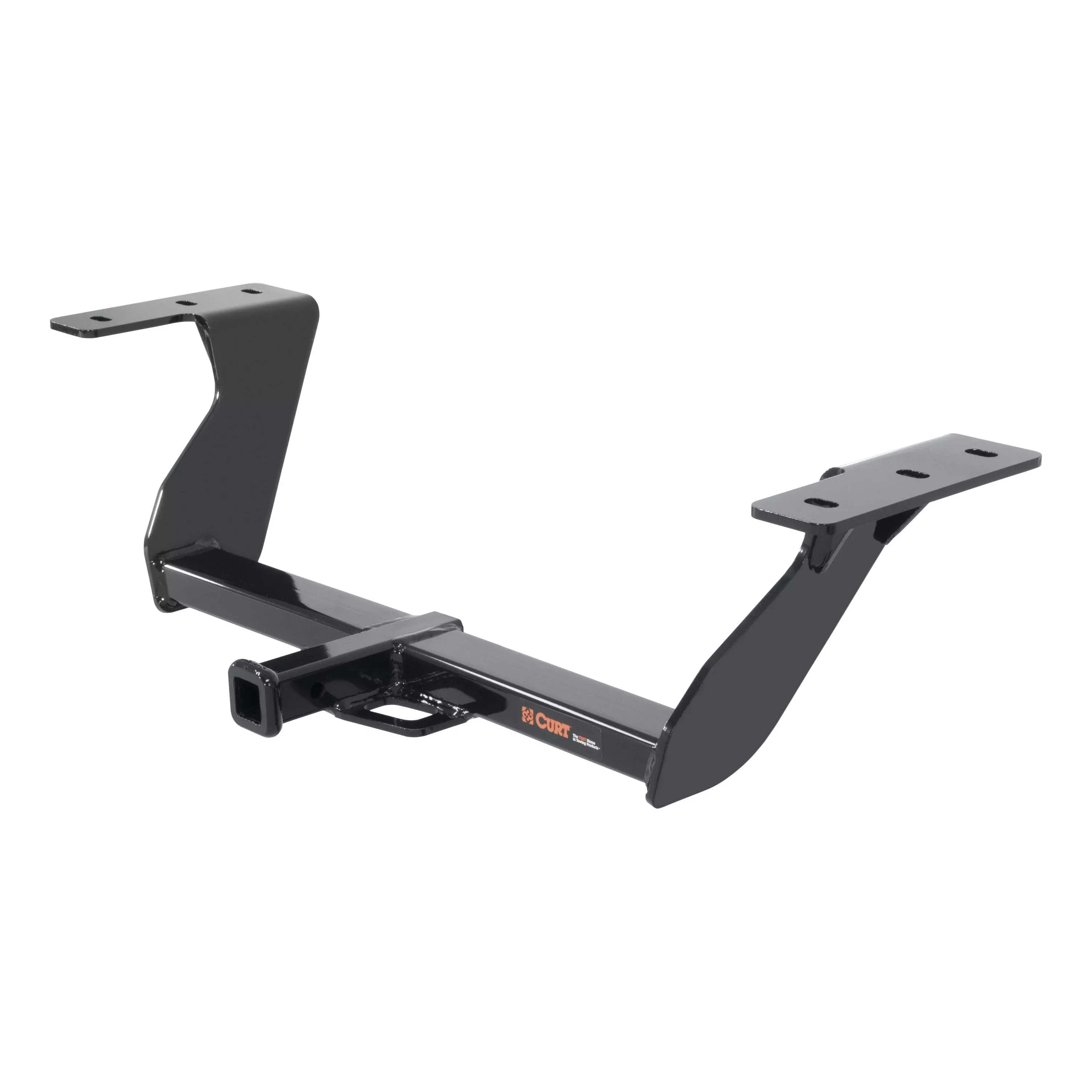 CURT 12100 Class 2 Trailer Hitch, 1-1/4 Receiver, Select Subaru Forester