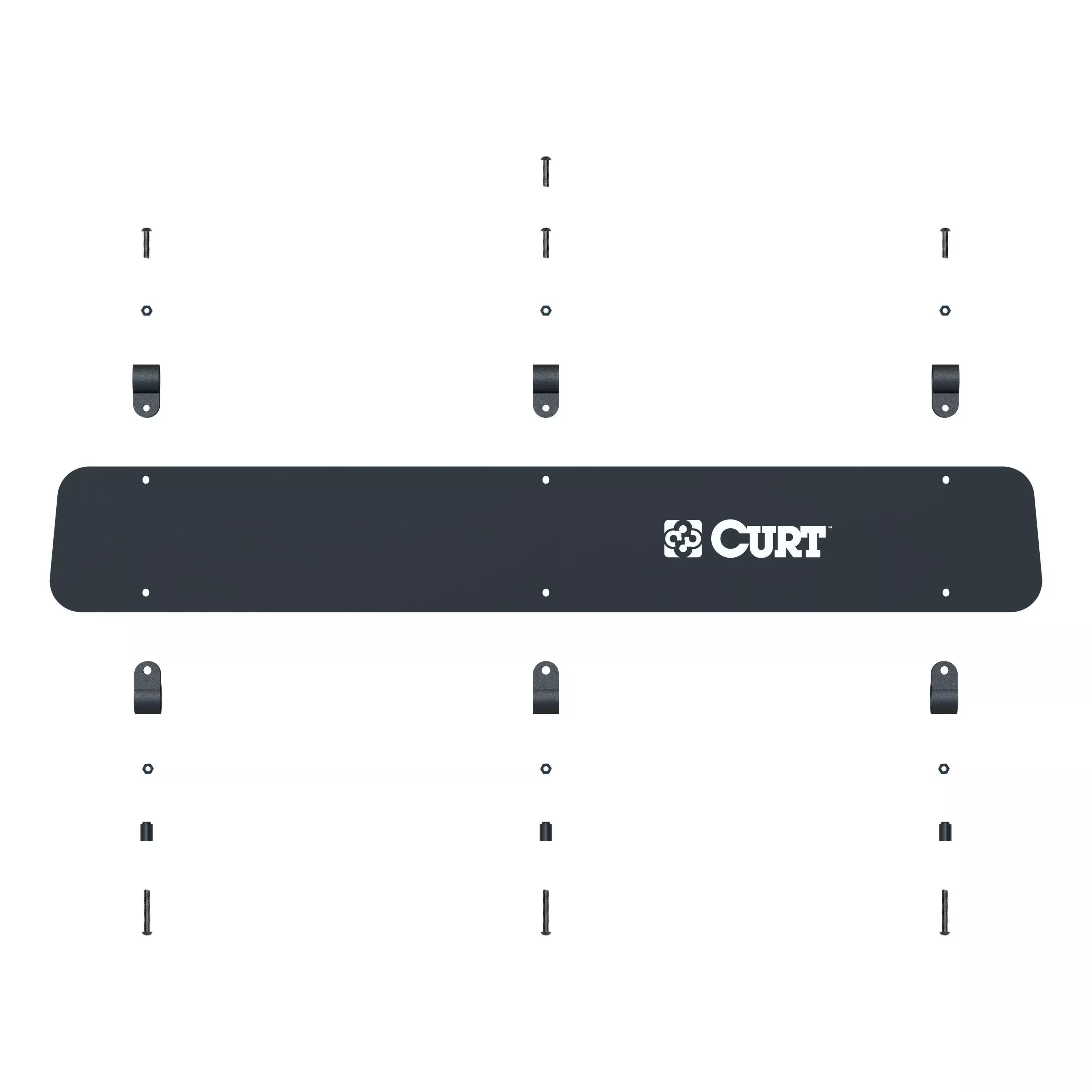CURT 19242 Replacement 18115 Fairing Hardware for Roof Rack Cargo Carrier