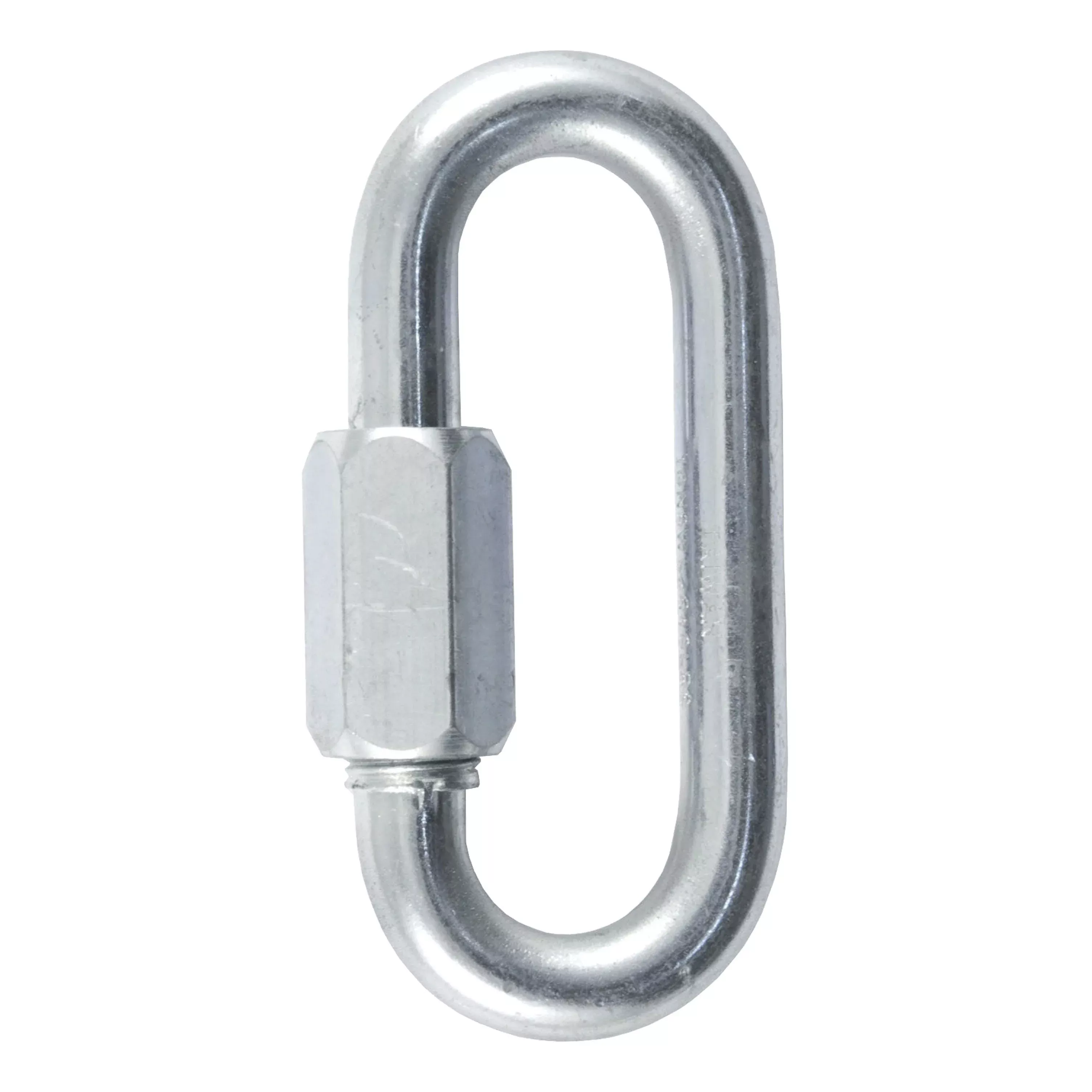 CURT 82931 7/16 Quick Link (13,200 lbs. Breaking Strength)