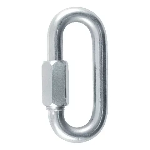 CURT 82932 1/2 Quick Link (16,500 lbs. Breaking Strength)
