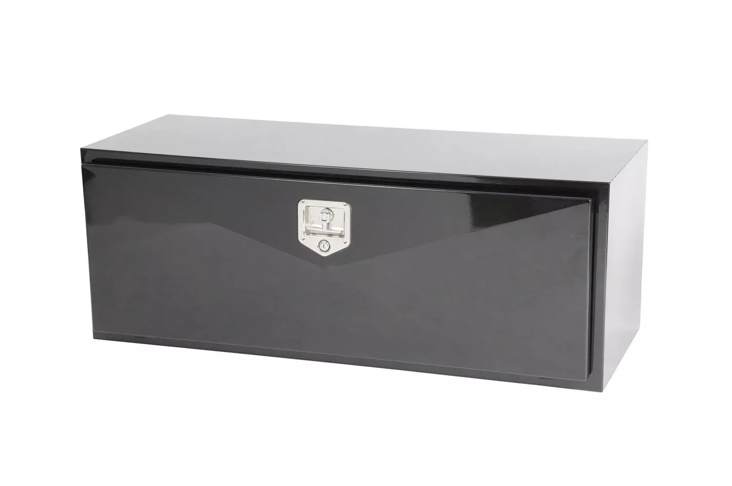 Dee Zee DB-2602 Tool Box - HD Underbed Black Steel