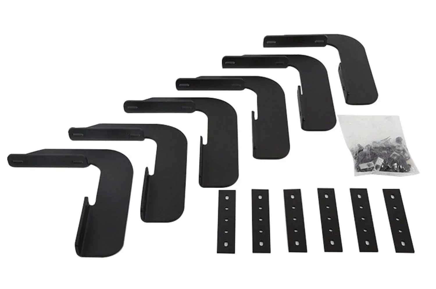 Dee Zee DZ15326 Running Board Rough Step Bracket Kit