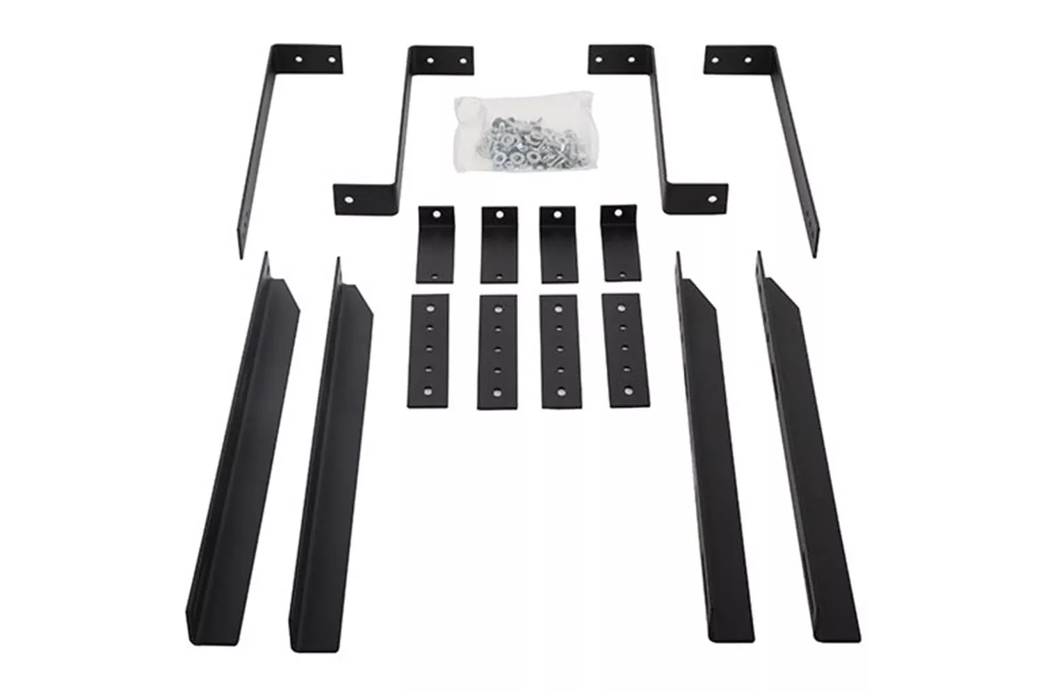 Dee Zee DZ15328 Running Board Rough Step Bracket Kit