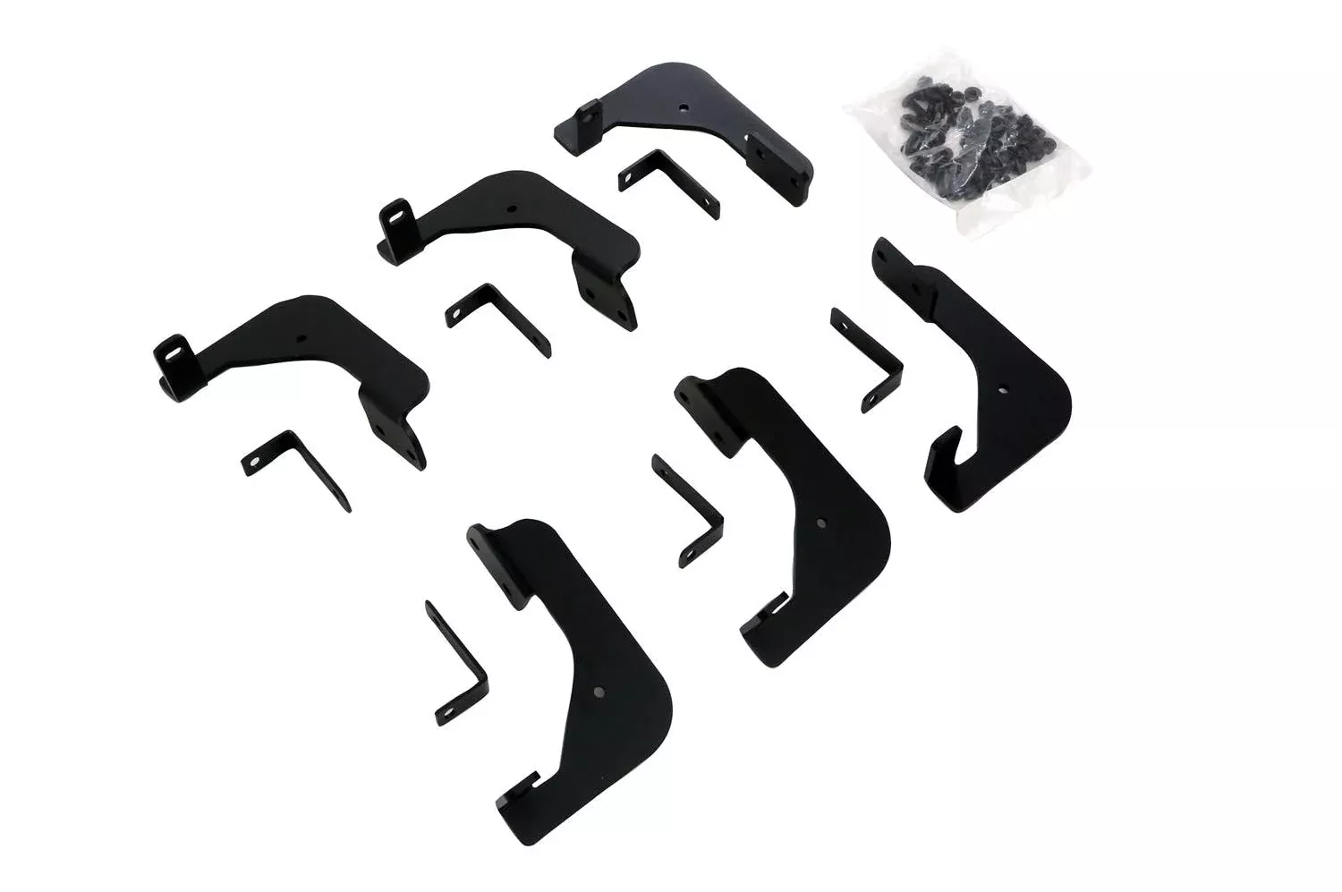 Dee Zee DZ16256 Running Board NXc Bracket Kit
