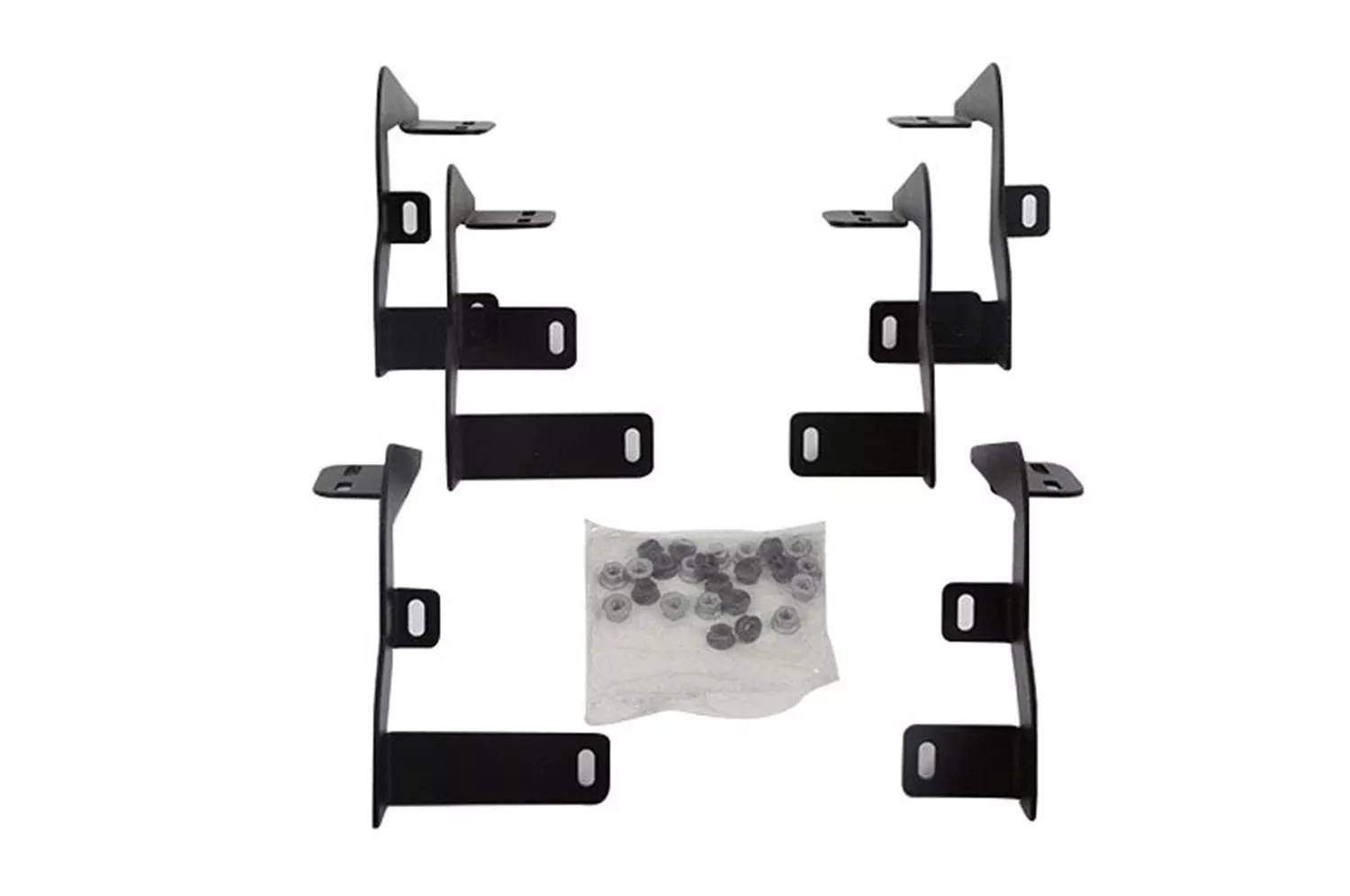 Dee Zee DZ16327 Running Board NXt Bracket Kit