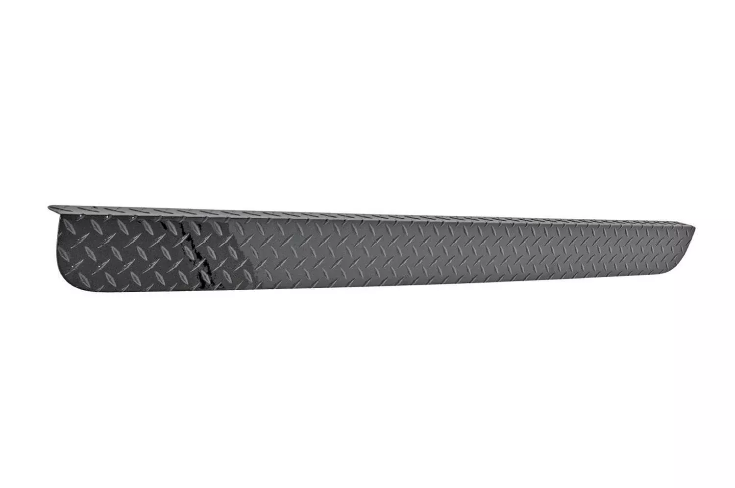 Dee Zee DZ2121B Tailgate Protector Cap Black-Tread