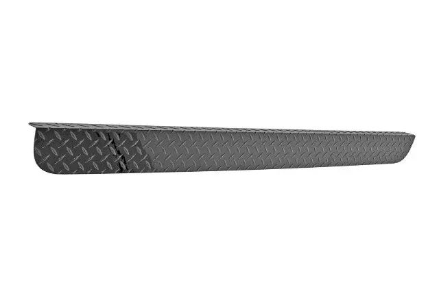 Dee Zee DZ2138B Tailgate Protector Cap Black-Tread