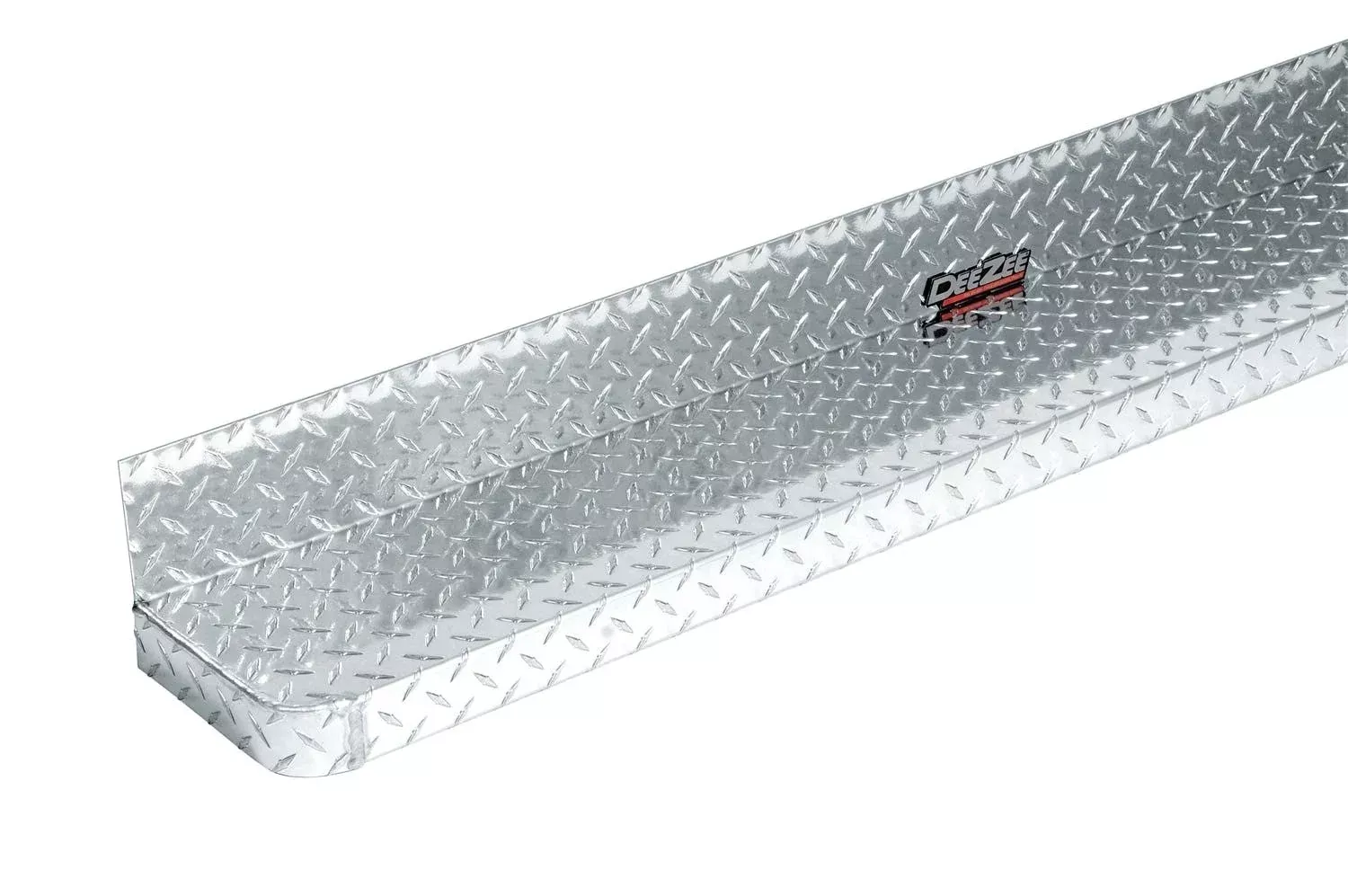 Dee Zee DZ3031 Running Board Cab Section Brite-Tread Aluminum