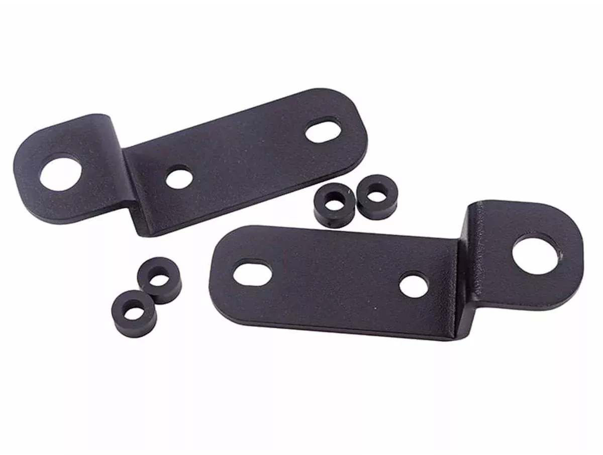 Dee Zee DZ4613 A-Pillar Light Mount / Bracket