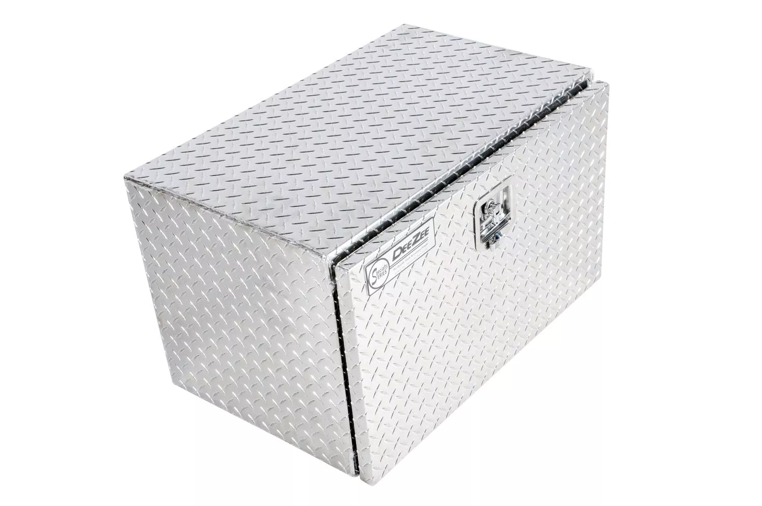 Dee Zee DZ74 Tool Box - Specialty Underbed BT Alum