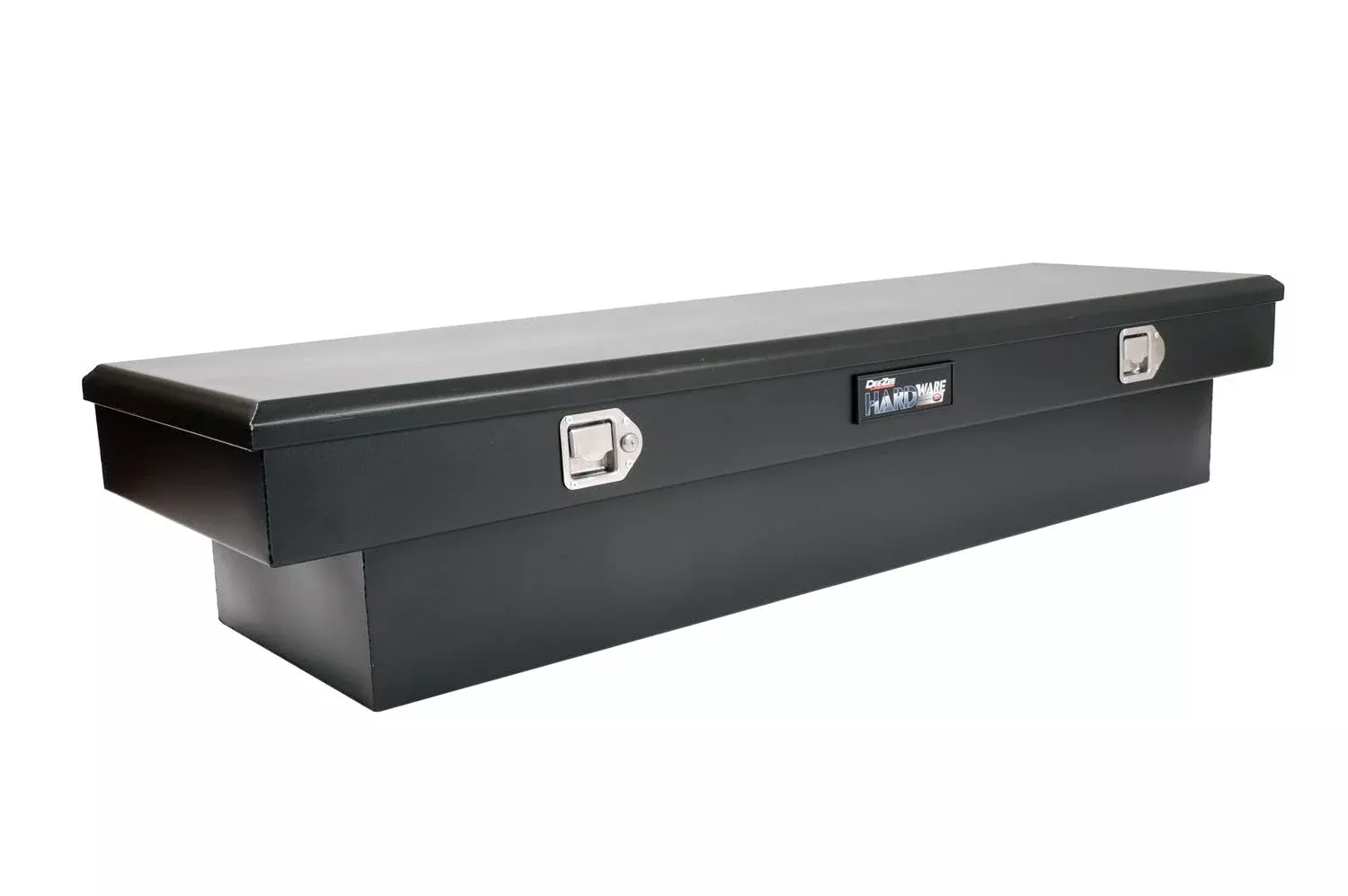 Dee Zee DZ8170SB Tool Box - Hardware Crossover - Single LidBlack