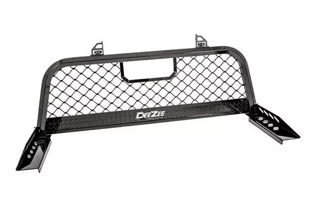 Dee Zee DZ95072RB Cargo Management Cab Rack
