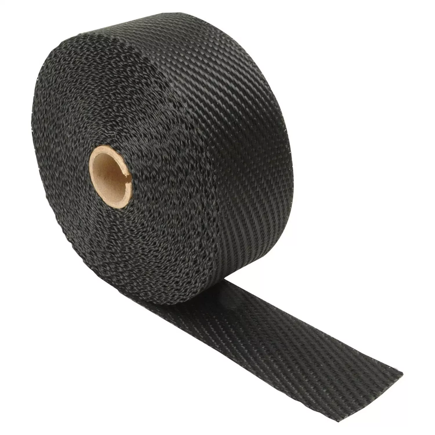 Design Engineering, Inc. 10003 Exhaust Wrap - 2 x 50 ft - Titanium Black