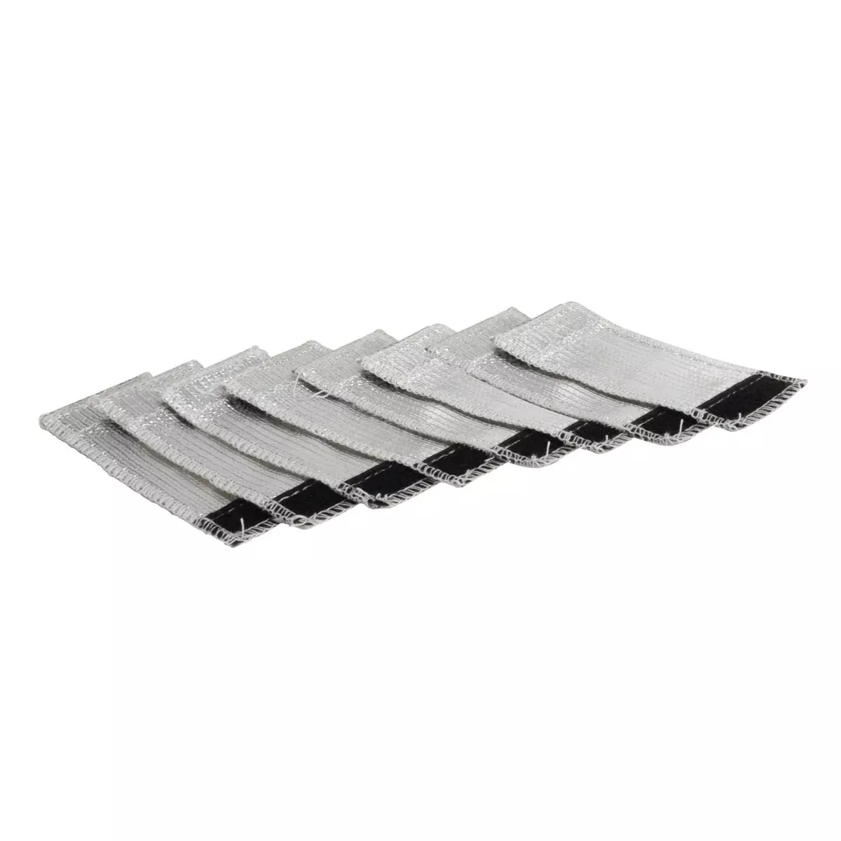 Design Engineering, Inc. 10383 Fuel Injector Covers; Universal 8 pack