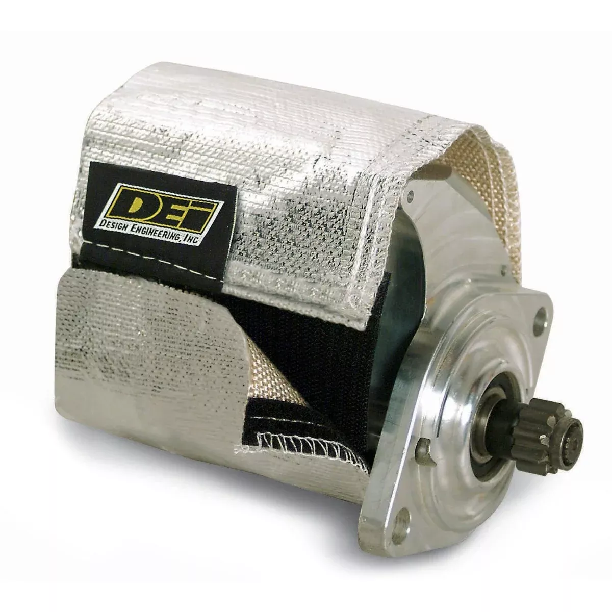 Design Engineering, Inc. 10384 Versa-Shield Starter Shield 5-1/4 w x 16-1/2 l - Universal (Mini) Heat Shield