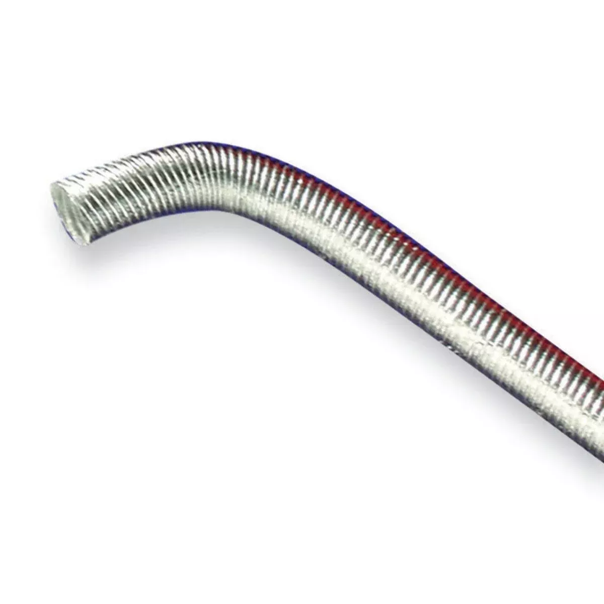 Design Engineering, Inc. 10421 Cool Tube Extreme 1/2 Silver - 3ft length