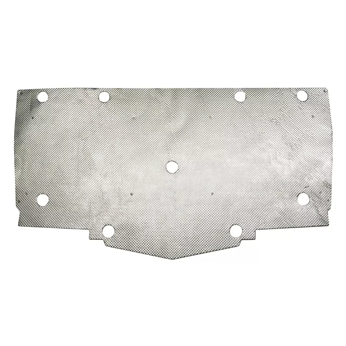 Design Engineering, Inc. 10879 Heat Shield - Polaris RZR - 2008-14