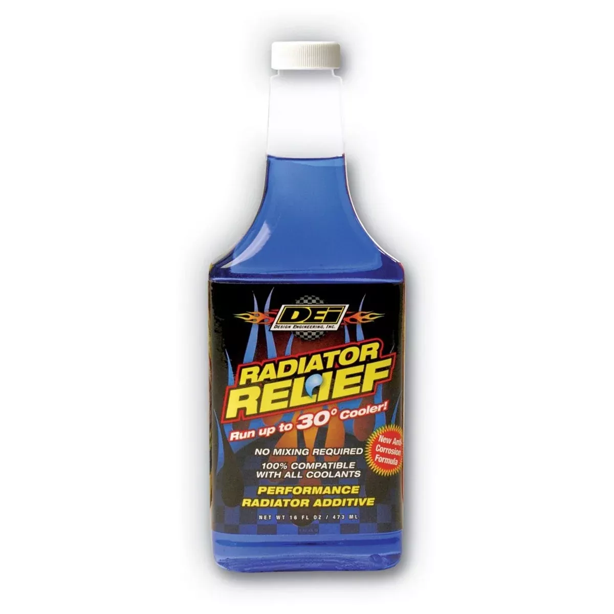 Design Engineering, Inc. 40200 Radiator Relief 16 oz.