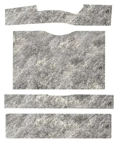 Design Engineering, Inc. 50025 Custom Cut Interior Insulation Kit