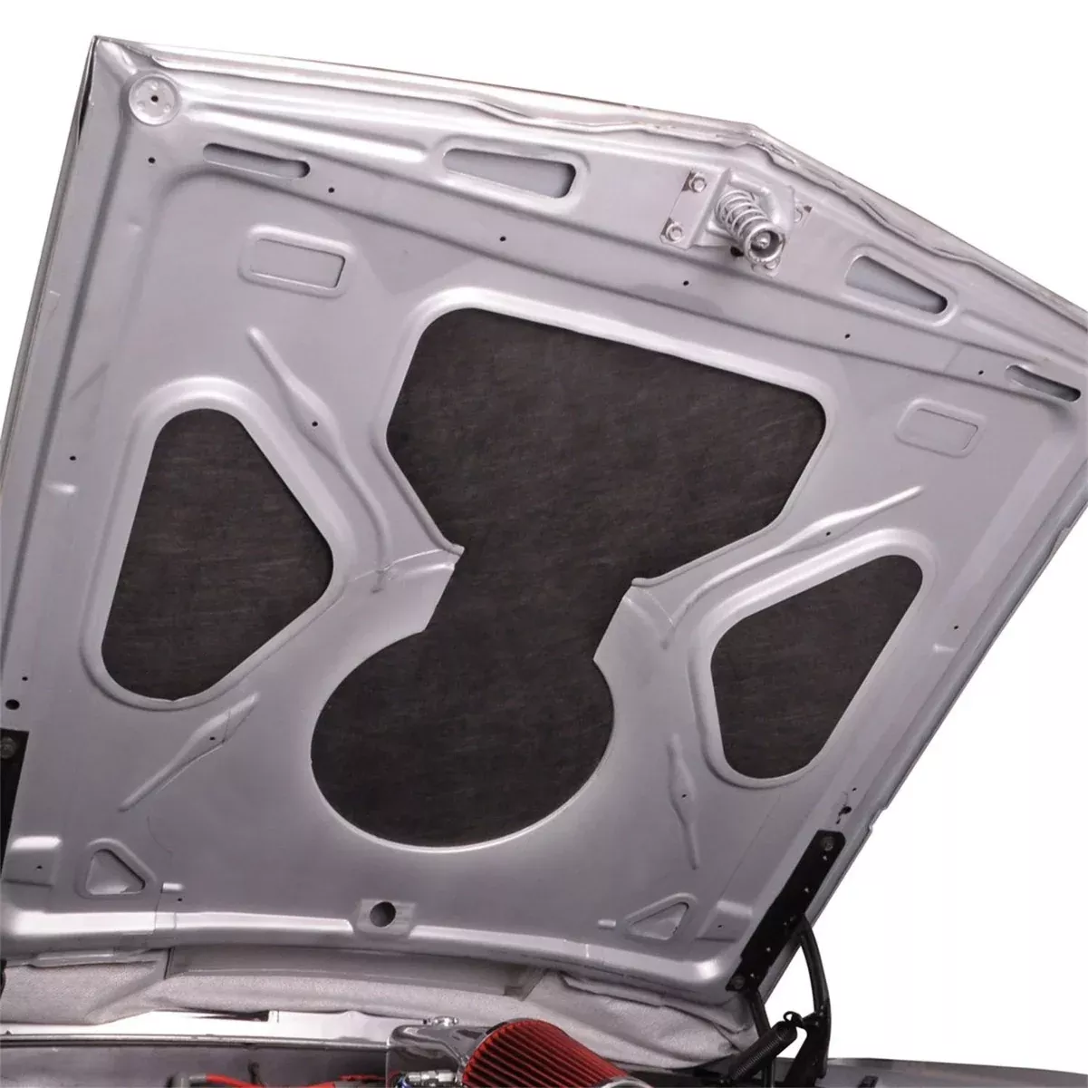 Design Engineering, Inc. 50129 Under Hood Thermal Acoustic Lining - Black