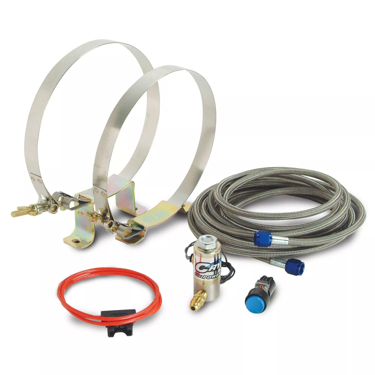Design Engineering, Inc. 80105 10 lb. - without Tank