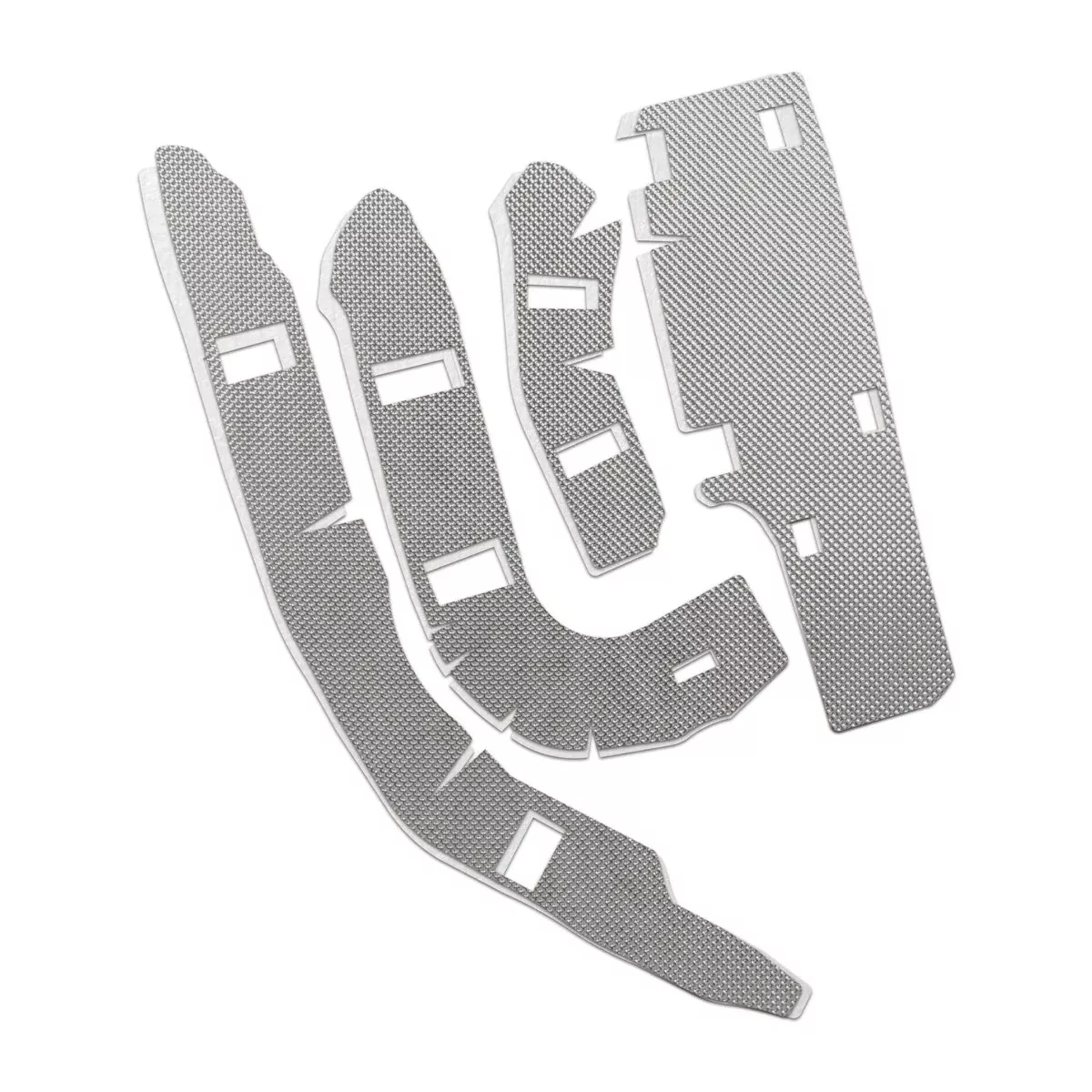 Design Engineering, Inc. 901045 Heat Shield Liner Kit, Powersports