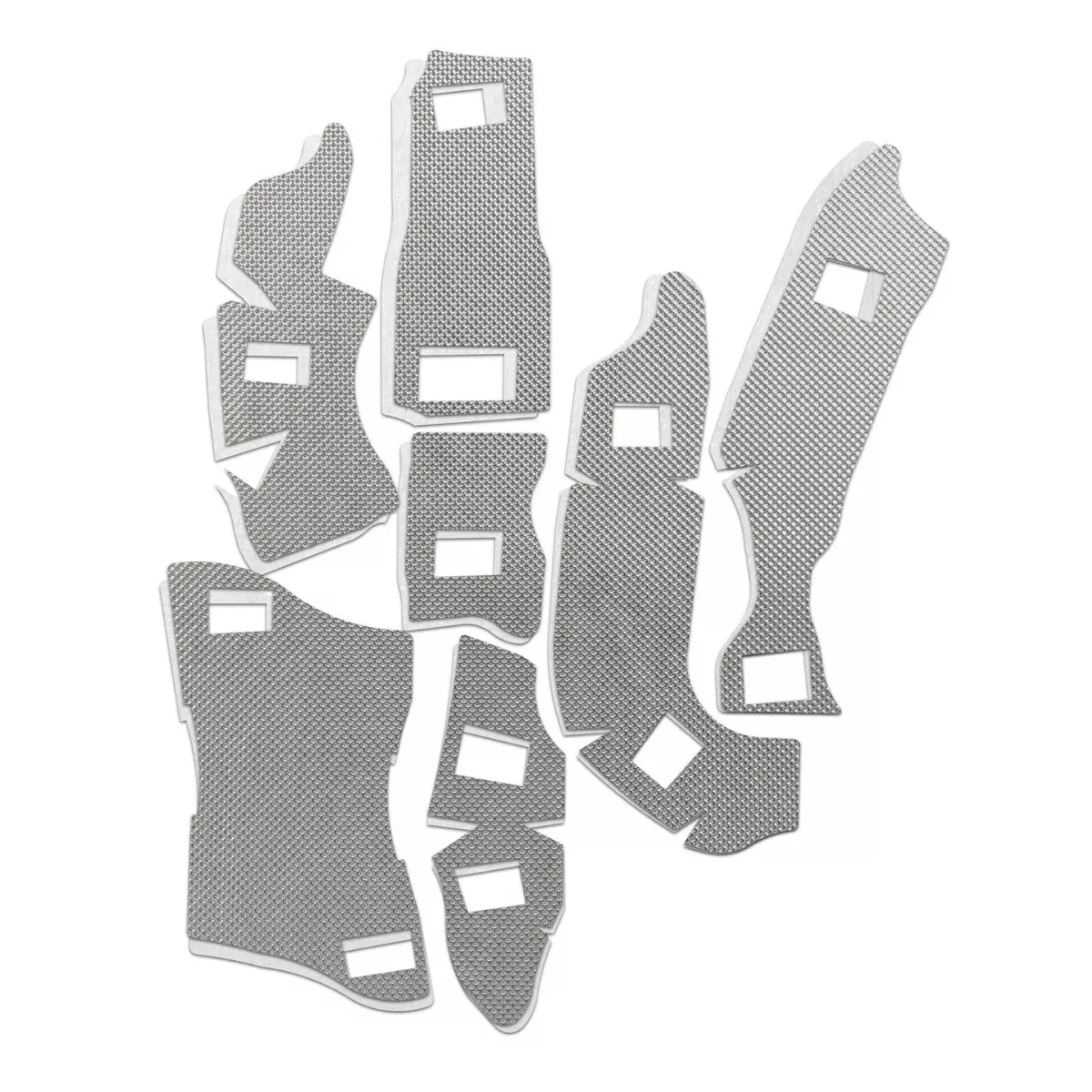 Design Engineering, Inc. 901046 Heat Shield Liner Kit, Powersports