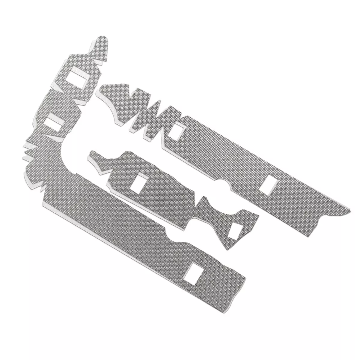 Design Engineering, Inc. 901047 Heat Shield Liner Kit, Powersports