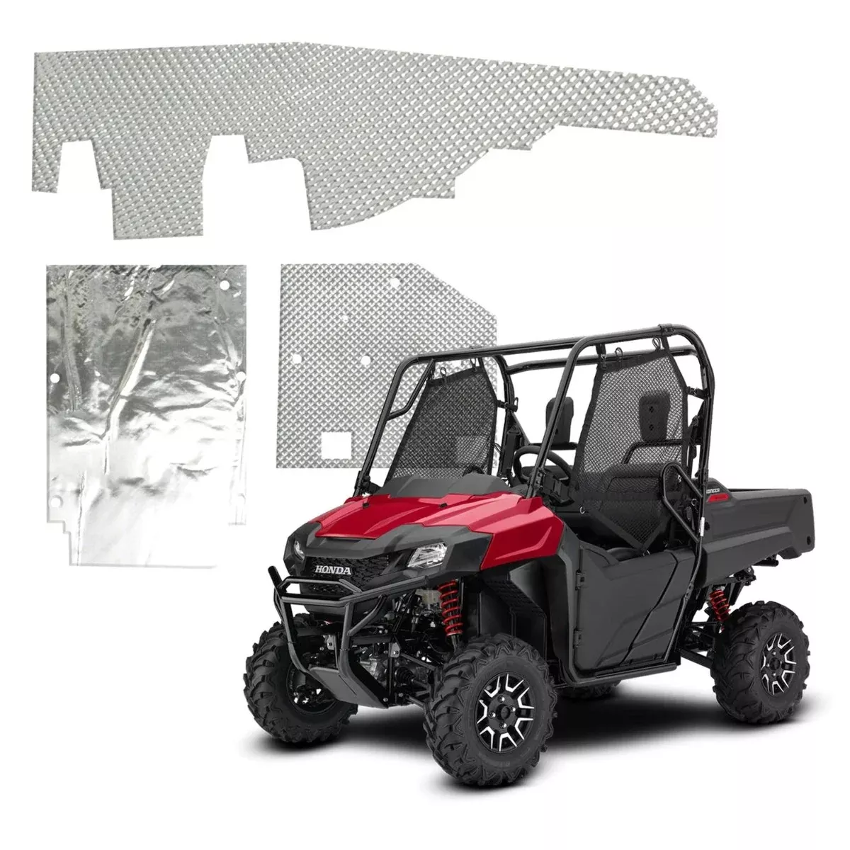 Design Engineering, Inc. 902110 Honda Pioneer 700 - 2014-20