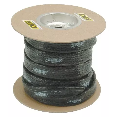 Design Engineering, Inc. 94472 Fire Sleeve 5/8 I.D. x 100ft Spool