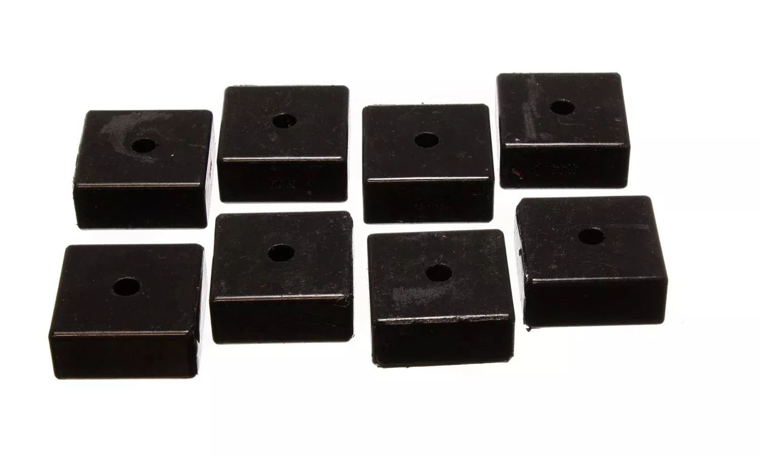 Energy Suspension 9.9535G Polyurethane Body Bushing Pad Set, Square