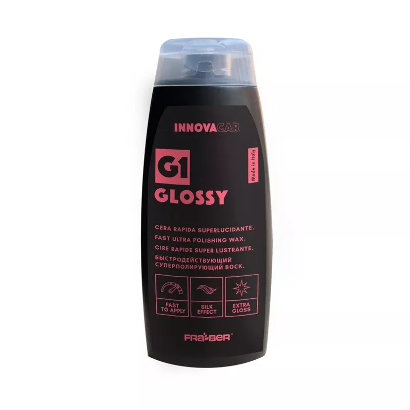 “G1” Glossy Glaze