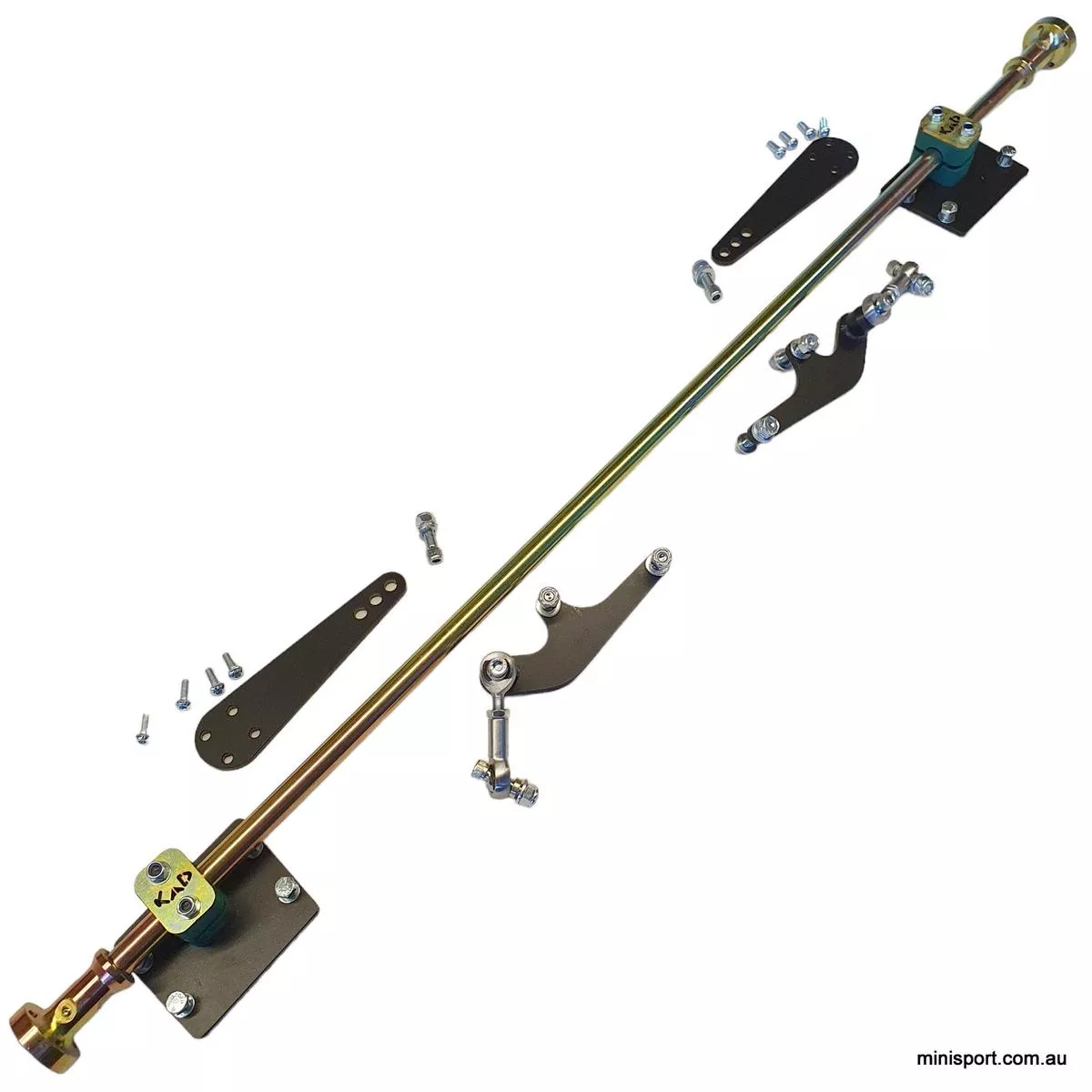 KAD REAR ANTI ROLL BAR KIT- REAR DRUM BRAKES- 3/4 BAR