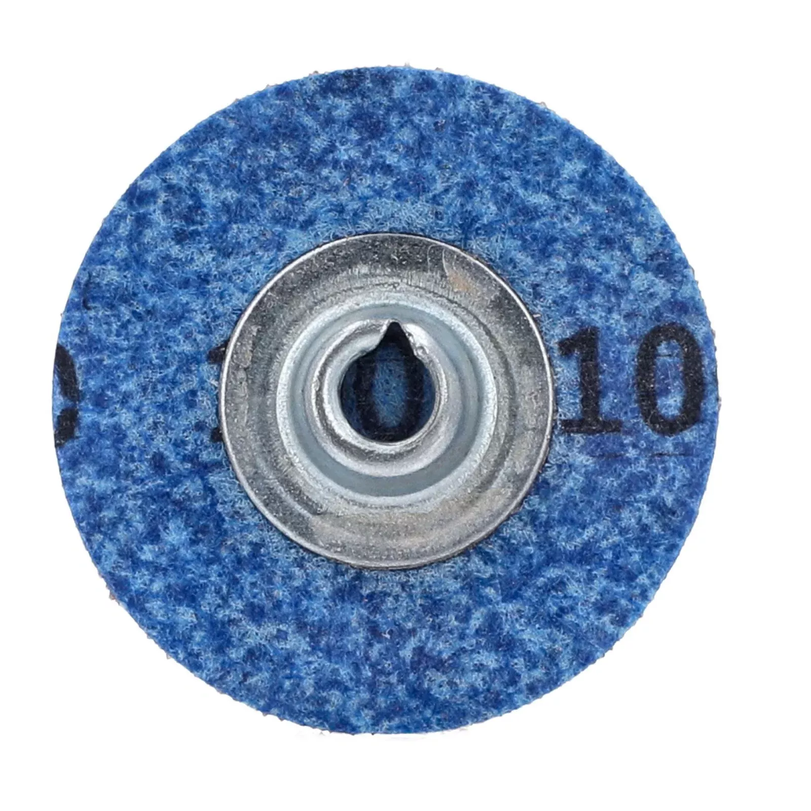 Norton 1-1/2 in Gemini Cloth Quick-Change Disc TS (Type II) 100 Grit R228 Aluminum Oxide, 100-Pack
