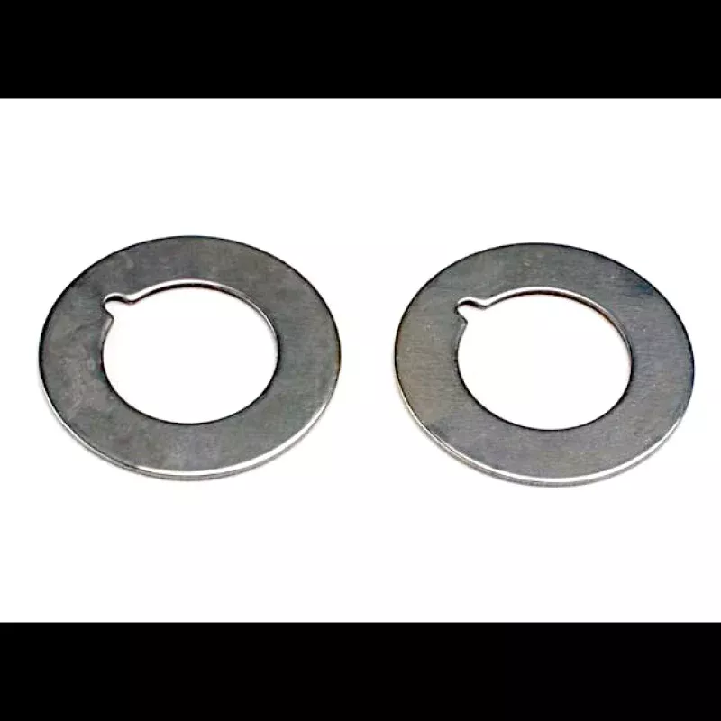 Pressure Rings, Slipper (notched) (2)