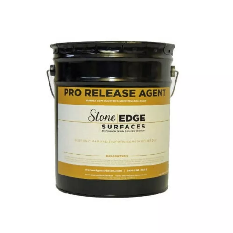 Pro Release Liquid Release Agent – 5 Gallon